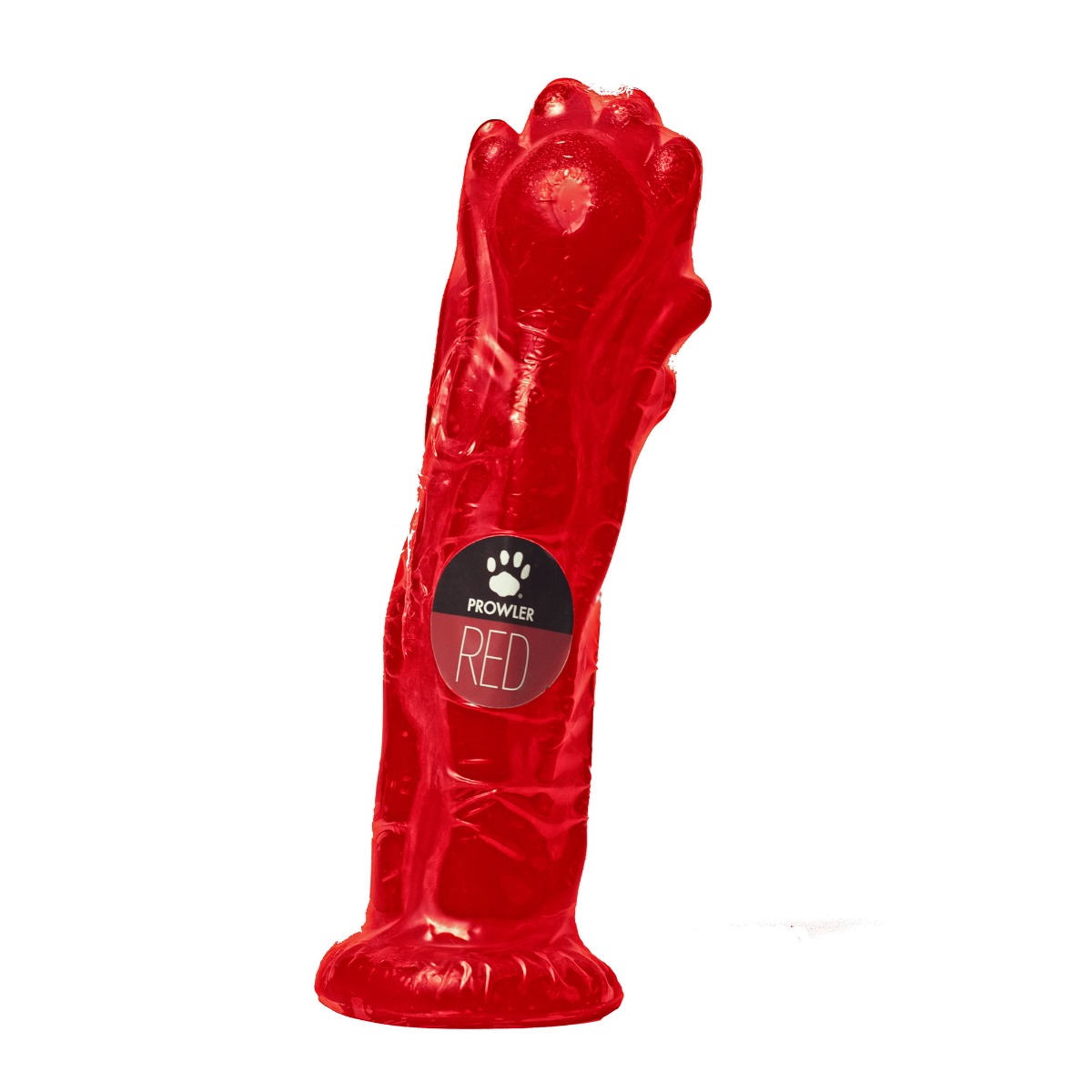 Prowler RED Prowler Paw Dildo Red Sensual Secret Boutique