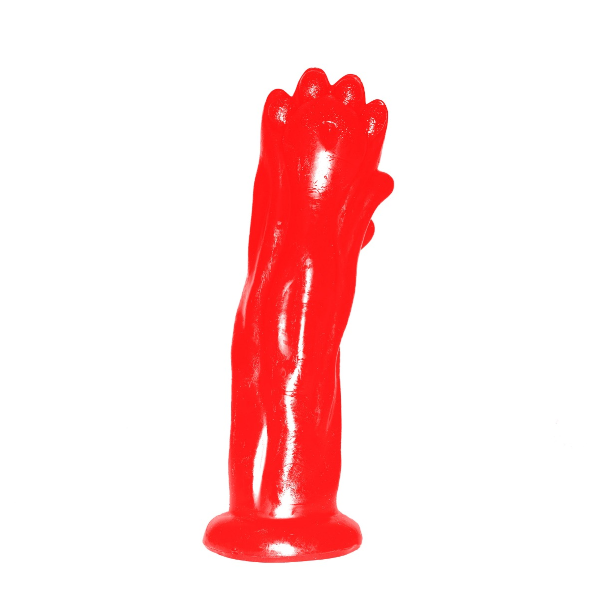 Prowler RED Prowler Paw Dildo Red Sensual Secret Boutique