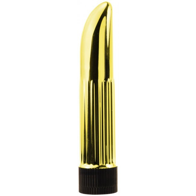 Me You Us Lady Lust Mini Vibrator Gold Sensual Secret Boutique