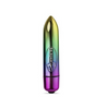 Rocks Off RO-80mm Bullet Rainbow Sensual Secret Boutique