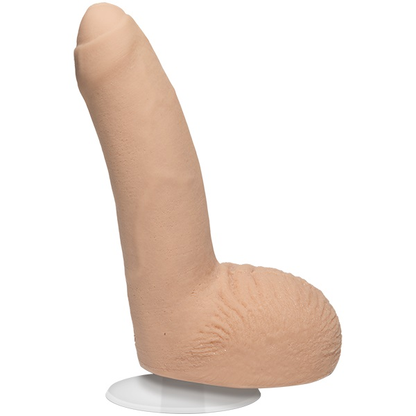 Doc Johnson Signature Cocks William Seed Ultraskyn Cock With Removable Vac-U-Lock Suction Cup (8)" Sensual Secret Boutique