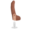 Signature Cocks Leo Vice 6 Inch Ultraskyn Cock with Removable Vac-U-Lock Suction Cup Sensual Secret Boutique