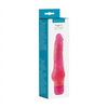 Me You Us Trojan Realistic Vibrator Pink 5in Sensual Secret Boutique