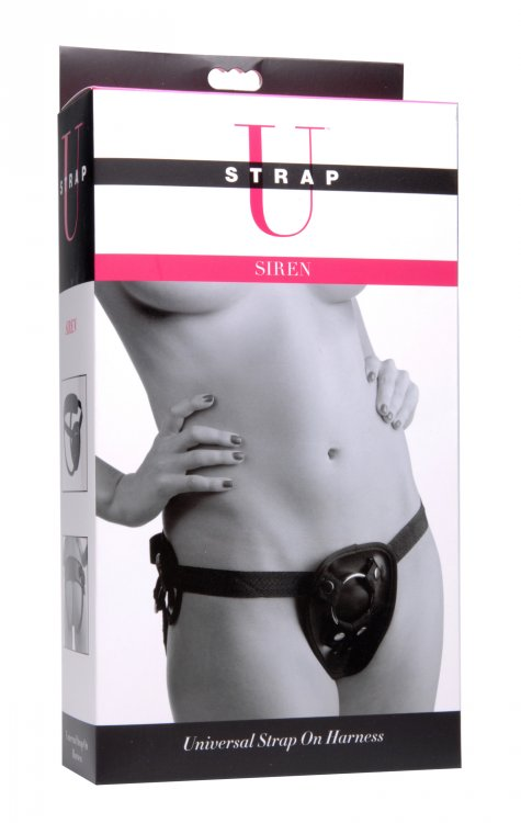 Siren Universal Strap On Harness Sensual Secret Boutique