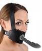 Master Series Face Fuk II Dildo Face Harness Sensual Secret Boutique