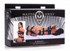 Master Series Subdued Full Body Trap Set Sensual Secret Boutique