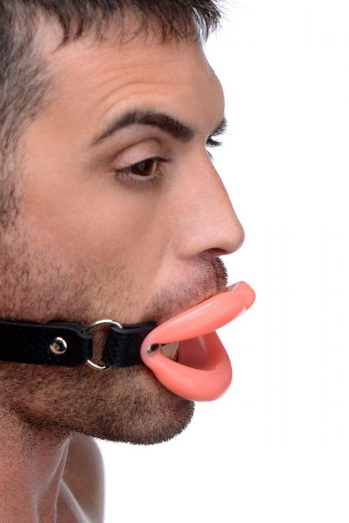 Master Series Sissy Mouth Gag Sensual Secret Boutique