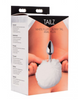 Tailz White Fluffy Bunny Tail Anal Plug Sensual Secret Boutique