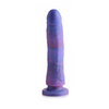 Strap U Magic Stick Glitter Silicone Dildo 8 Inch Sensual Secret Boutique