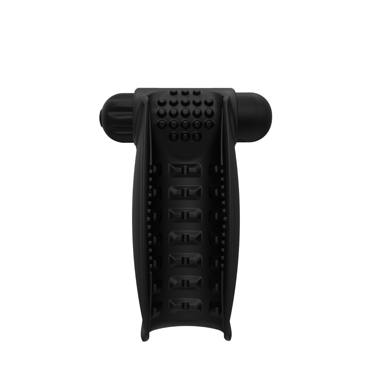 Bathmate Hand Vibe Male Masturbator Black Sensual Secret Boutique