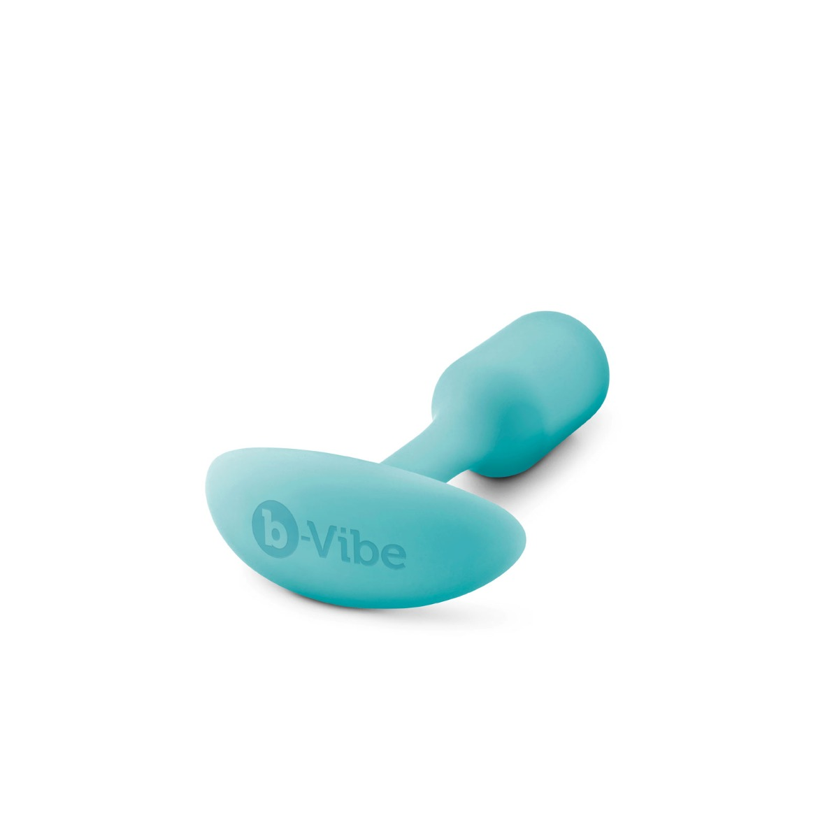 b-Vibe Snug Plug 1 Butt Plug Mint Green Sensual Secret Boutique