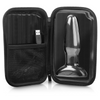 b-Vibe Rimming Plug Black - Rotating Beads Anal Sex Toy Sensual Secret Boutique