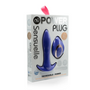 Nu Sensuelle Power Plug 20 Func R/C Butt Plug Ultra Violet Sensual Secret Boutique