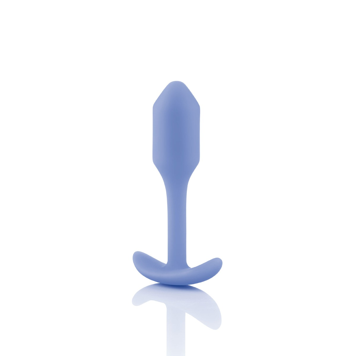 b-Vibe Snug Plug 1 - Violet | Beginner-Friendly Anal Butt Plug Sensual Secret Boutique