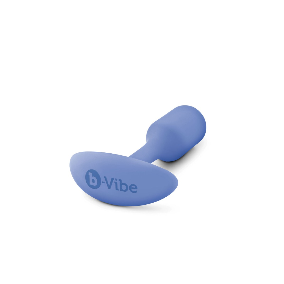 b-Vibe Snug Plug 1 - Violet | Beginner-Friendly Anal Butt Plug Sensual Secret Boutique