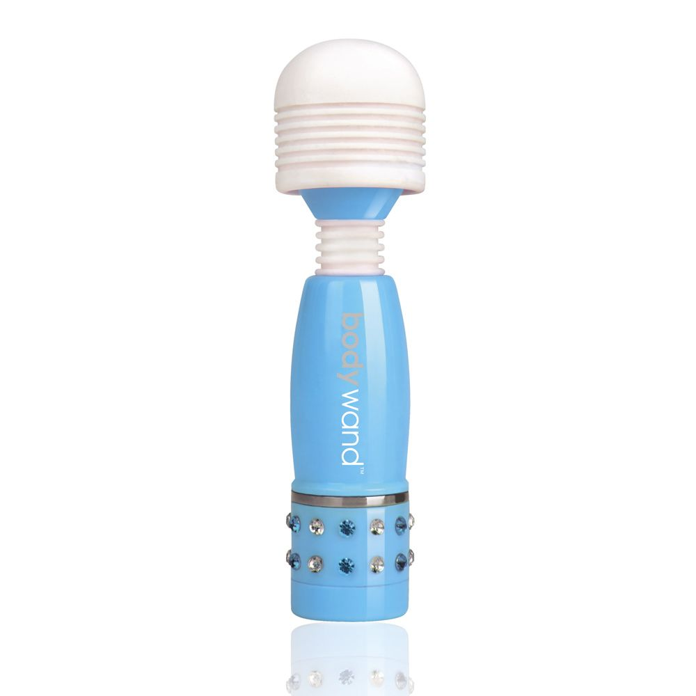 Bodywand Aqua Mini Bodywand Blue Sensual Secret Boutique