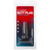 Doc Johnson Classic Butt Plug Black Small Sensual Secret Boutique