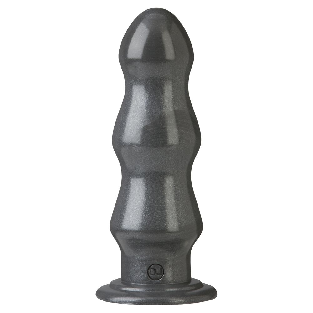 American Bombshell B7 Tango Butt Plug Grey Sensual Secret Boutique