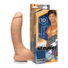 Doc Johnson Jeff Stryker Realistic Moulded Cock Flesh 10in Sensual Secret Boutique