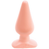 Doc Johnson Classic Butt Plug Flesh Large Sensual Secret Boutique