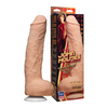 Doc Johnson John Holmes Realistic Cock with Vac-U-Lock Suction Cup White Sensual Secret Boutique