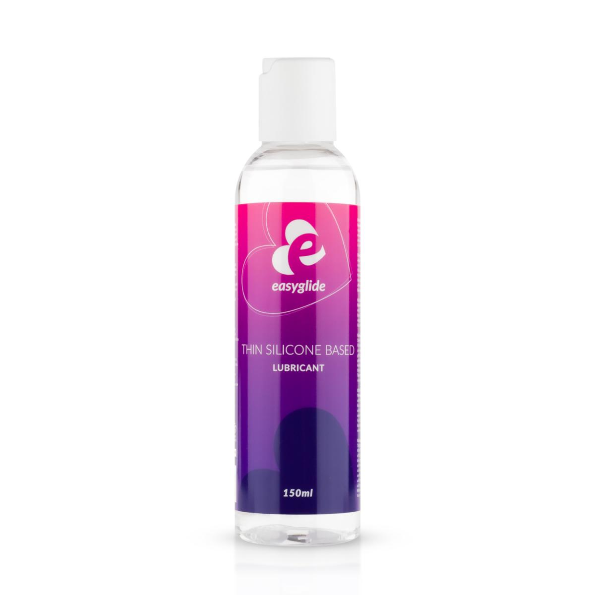 EasyGlide Silicone Based Anal Lubricant 150ml Sensual Secret Boutique