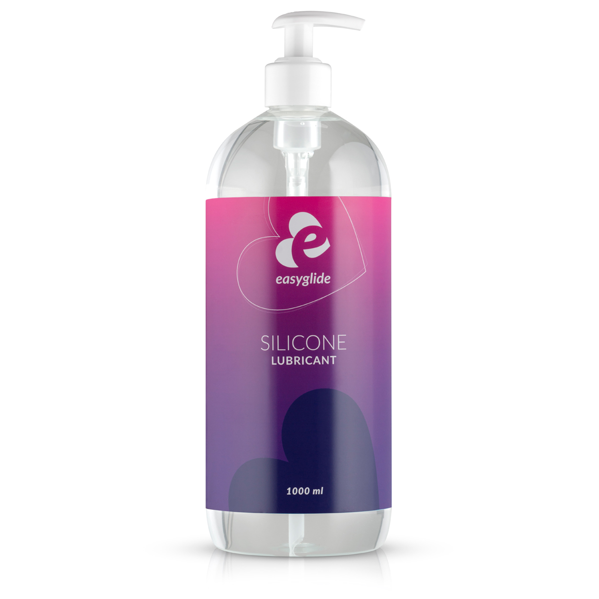 EasyGlide Silicone Lubricant 1000ml Sensual Secret Boutique