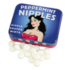 Spencer and Fleetwood Peppermint Nipples 30g - Refreshing Sugar-Free Nipple-Shaped Mints in Embossed Tins Sensual Secret Boutique