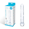 Glas 7inch Callisto Dildo Clear Sensual Secret Boutique