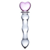 Glas 8inch Sweetheart Glass Dildo Sensual Secret Boutique