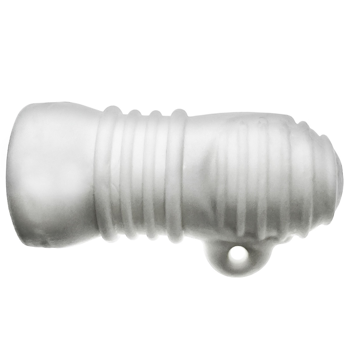 Hunkyjunk Jackt Stroker White Ice Sensual Secret Boutique