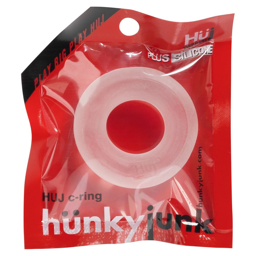 Hunkyjunk HUJ C Ring Ice Sensual Secret Boutique