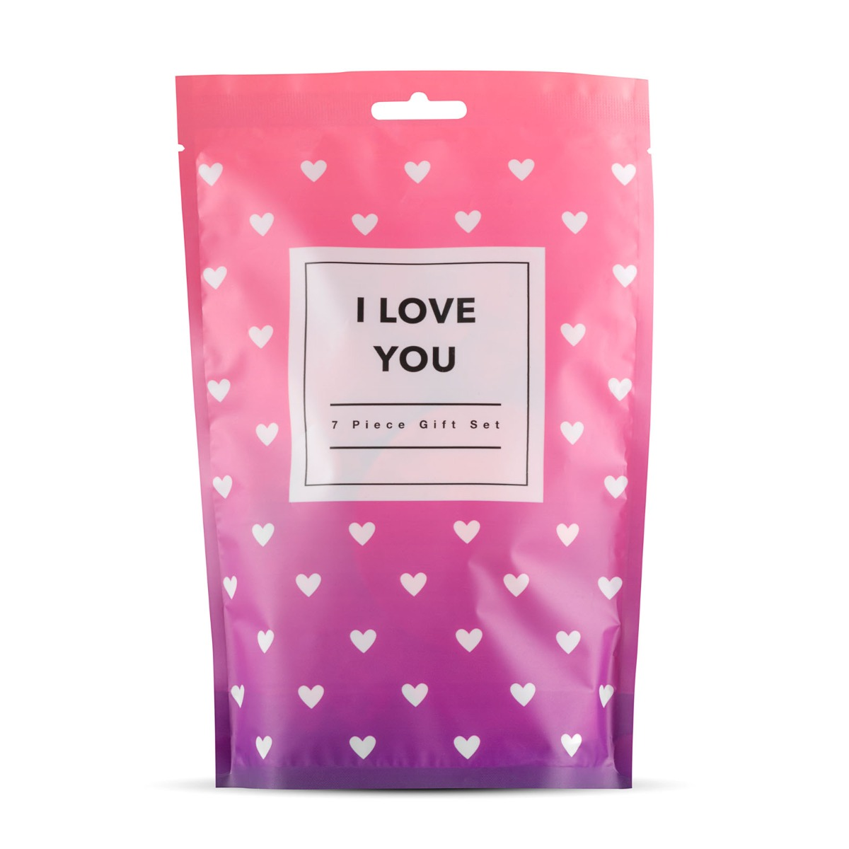 Loveboxxx - I Love You Couples Sex Toy Gift Set Sensual Secret Boutique