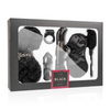 Loveboxxx I Love Black Couples Bondage Sex Toy Gift Set Sensual Secret Boutique