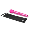 Le Wand Rechargeable Vibrating Massager Magenta Sensual Secret Boutique