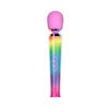 Le Wand Petite Vibrating Massager Rainbow Ombre Sensual Secret Boutique