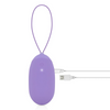 LUV EGG XL Vibrating Egg Purple Sensual Secret Boutique