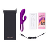 Le Wand Blend Vibrator Cherry Sensual Secret Boutique