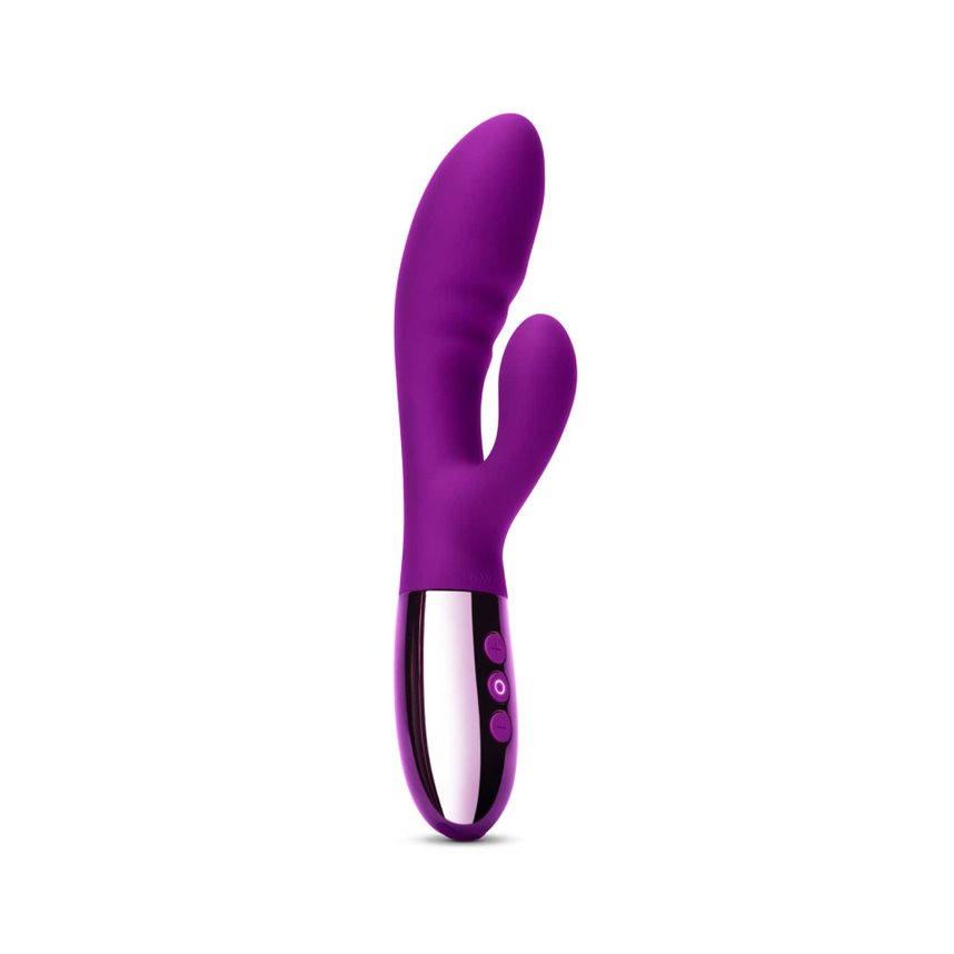 Le Wand Blend Vibrator Cherry Sensual Secret Boutique