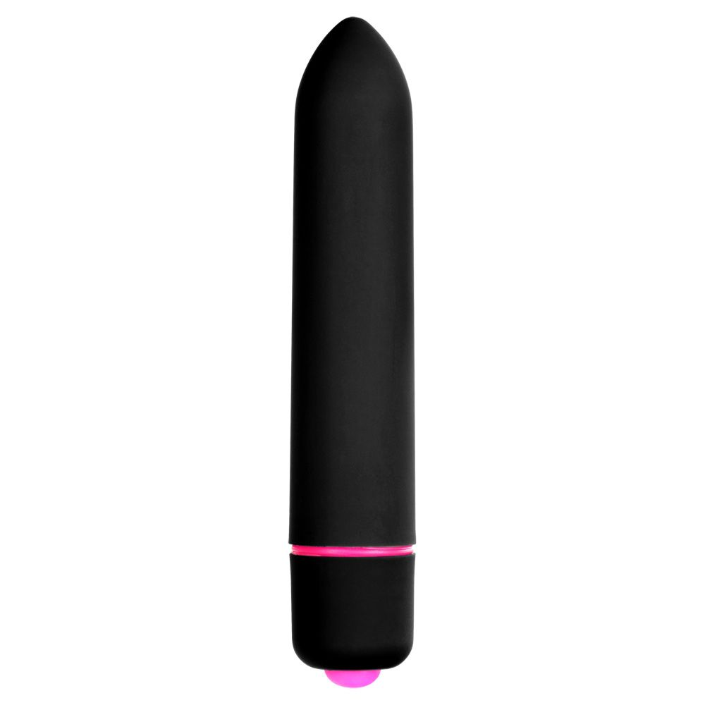 Me You Us Blossom 10 Mode Bullet Vibrator Black Sensual Secret Boutique