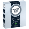 MISTER SIZE - pure feel Condoms - size 47 mm (3 pack) Sensual Secret Boutique