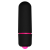 Me You Us Bliss 7 Mode Mini Bullet Vibrator Black Sensual Secret Boutique