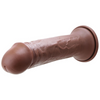 Me You Us Ultra Cock 11inch Caramel Realistic Dildo Sensual Secret Boutique