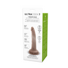 Me You Us Ultra Cock 7inch Caramel Realistic Dildo Sensual Secret Boutique