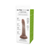 Me You Us Ultra Cock 6.5inch Caramel Realistic Dildo Sensual Secret Boutique