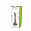 Me You Us Ultra Cock 7.5inch Caramel Realistic Dildo Sensual Secret Boutique