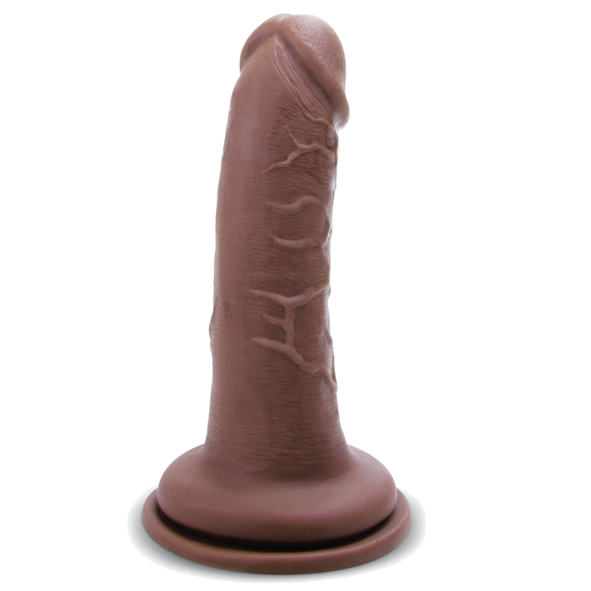 Me You Us Ultra Cock 6inch Caramel Realistic Dildo Sensual Secret Boutique