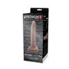 Prowler RED Ultra Cock 7.5 Dildo - Caramel Sensual Secret Boutique