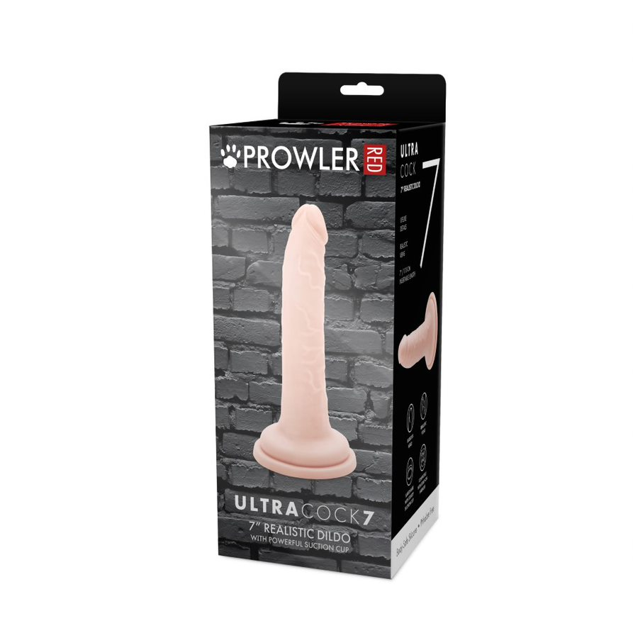 Prowler RED Ultra Cock 7 Sensual Secret Boutique