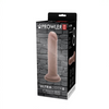 Prowler RED Ultra Cock 8 Dildo - Caramel Sensual Secret Boutique